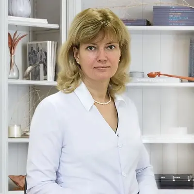 доктор Моисеенкова Ольга Леонидовна – врач психиатр-нарколог клиники «Санати» в Мамадыше